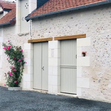 Gite Chez Paulette Mareuil-sur-Cher Extérieur photo