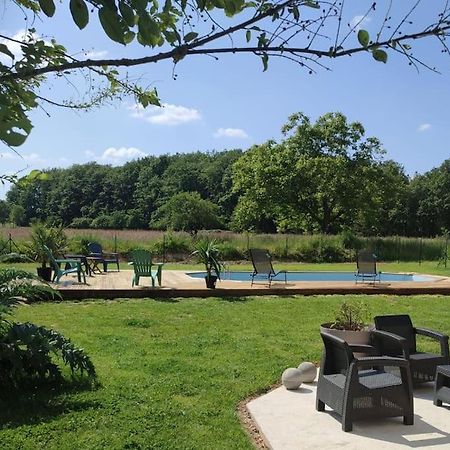 Gite Chez Paulette Mareuil-sur-Cher Extérieur photo