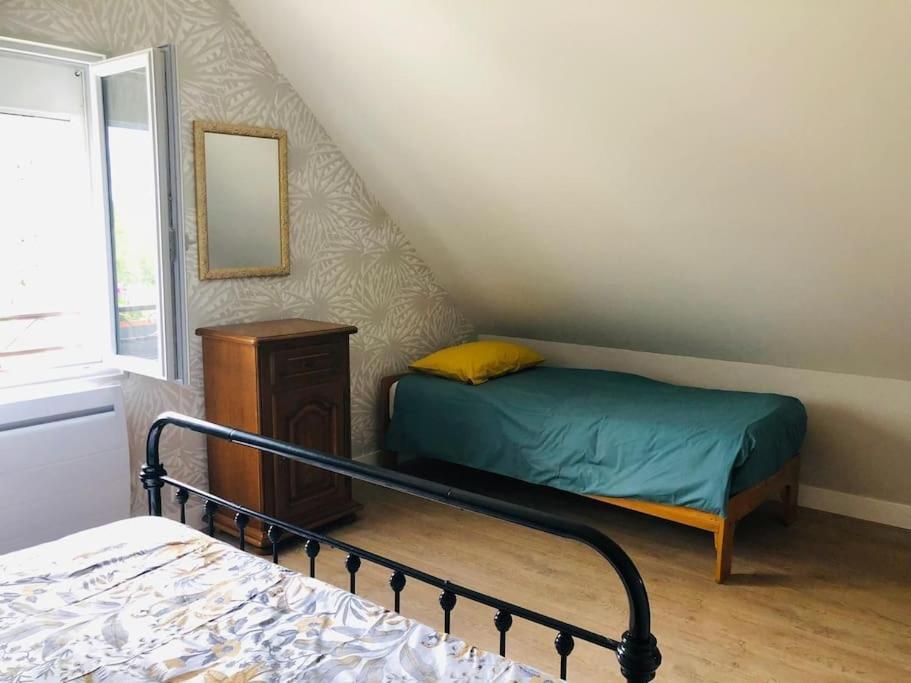 Gite Chez Paulette Mareuil-sur-Cher Extérieur photo