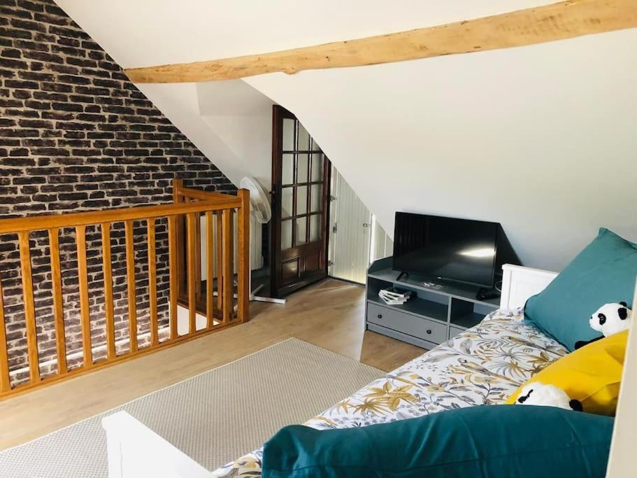 Gite Chez Paulette Mareuil-sur-Cher Extérieur photo